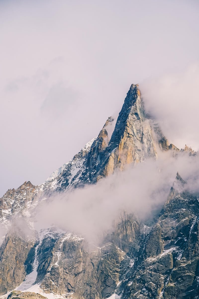 Mountain hikes