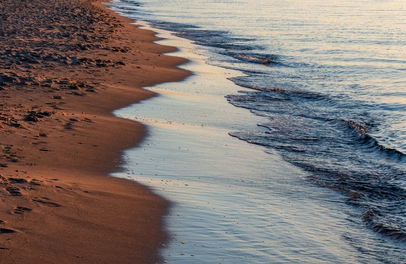 Beach Stroll