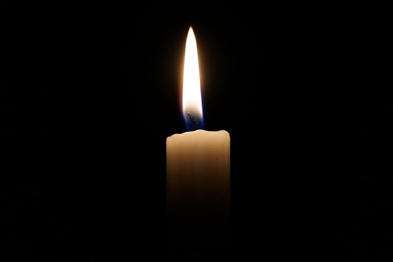 Candle Gazing