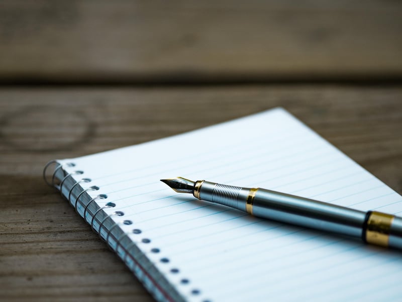 Nature Journaling