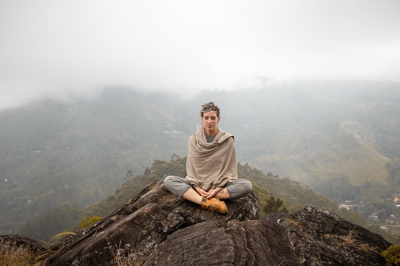 Meditation Image